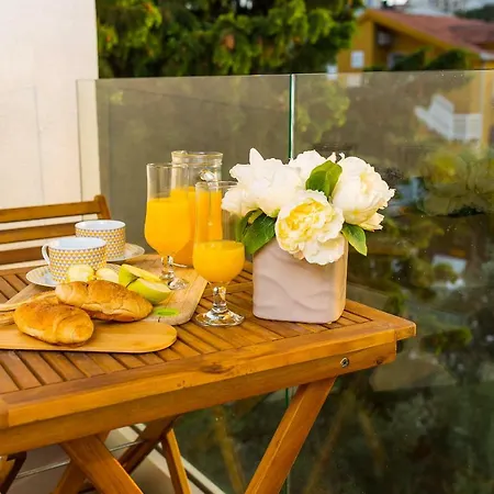 Apartmán La Vela Luxury Trogir