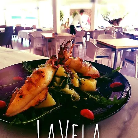 La Vela Luxury Апартаменты *