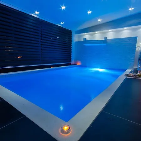 Апартаменты La Vela Luxury