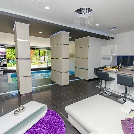 公寓 La Vela Luxury