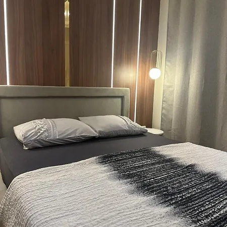 Апартаменты La Vela Luxury