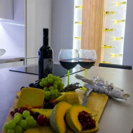 Apartment La Vela Luxury *