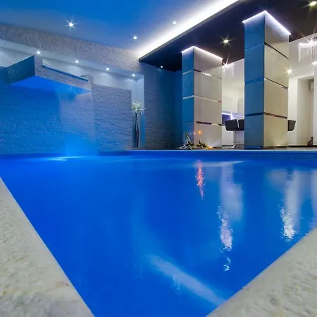 Апартаменты La Vela Luxury