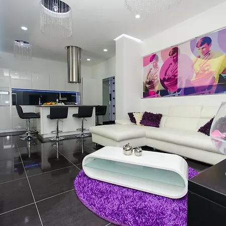 Apartment La Vela Luxury Trogir