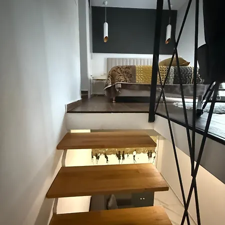 La Vela Luxury 公寓 特罗吉尔