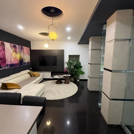 Апартаменты La Vela Luxury Трогир