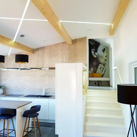 La Vela Luxury Lägenhet Trogir