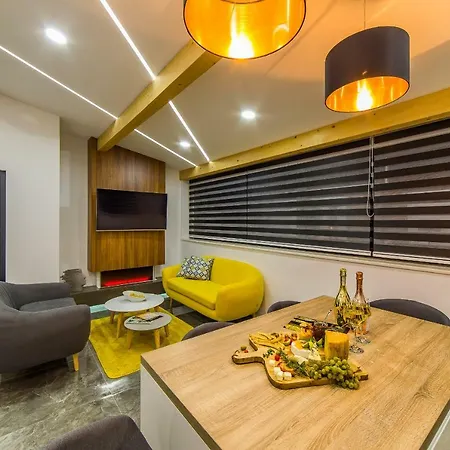 Lägenhet La Vela Luxury Trogir
