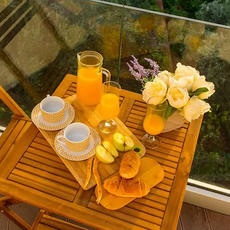 La Vela Luxury Апартаменты *