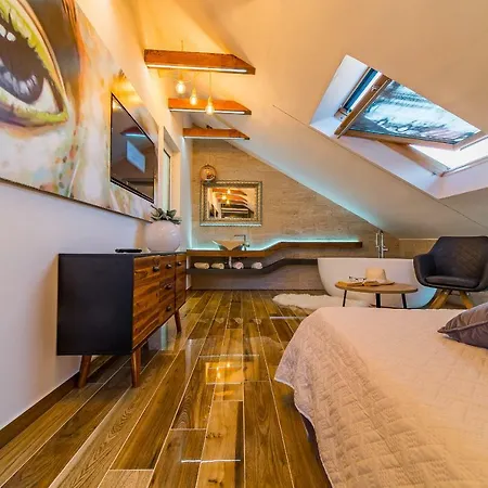 Apartment La Vela Luxury *