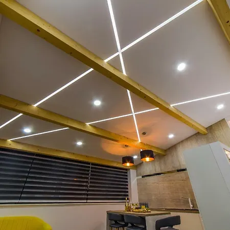 La Vela Luxury Апартаменты