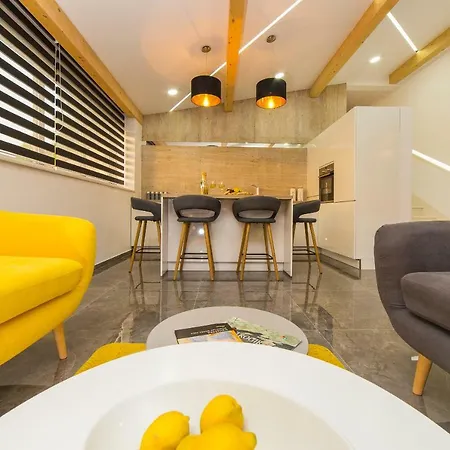 Апартаменты La Vela Luxury