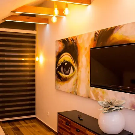 La Vela Luxury Апартаменты *