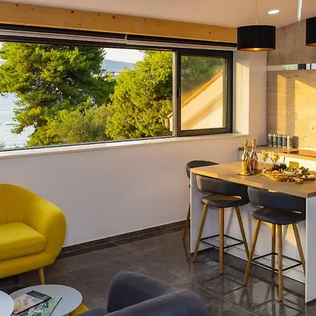 Apartment La Vela Luxury Trogir