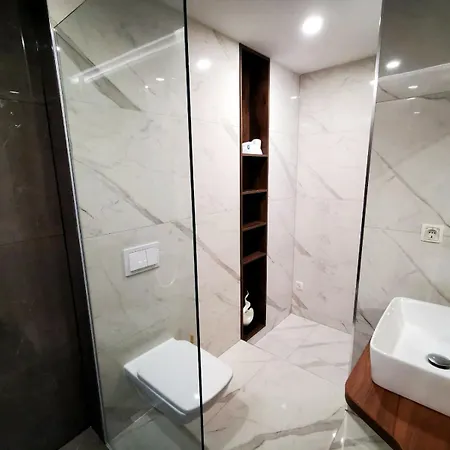 Апартаменты La Vela Luxury Трогир