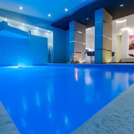 La Vela Luxury Апартаменты