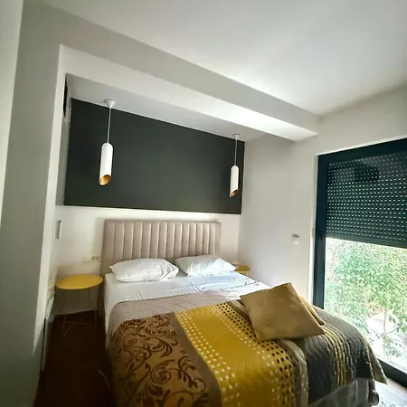 Апартаменты La Vela Luxury