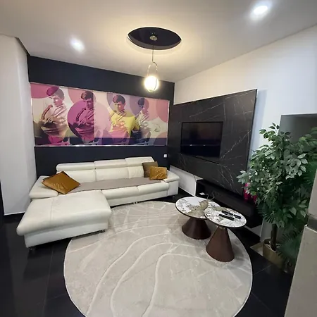 La Vela Luxury Апартаменты Трогир