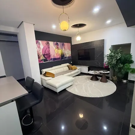 La Vela Luxury Апартаменты Трогир
