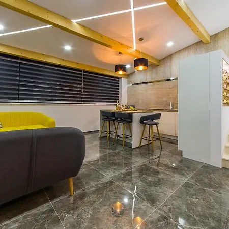 Апартаменты La Vela Luxury