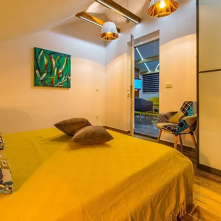 La Vela Luxury Трогир